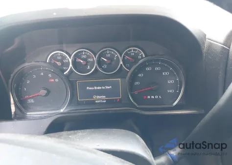 2022 Chevrolet Silverado 1500 Ltd 4Wd Short Bed Rst from USA, damaged, VIN 1GCUYEEL8NZ152962